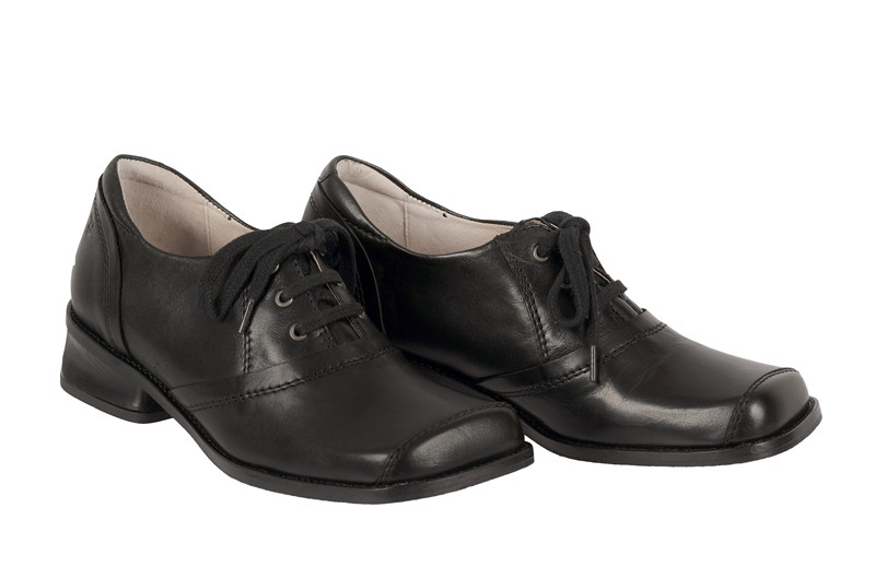 Tiggers Yvone 1 Schuhe in schwarz karree Form