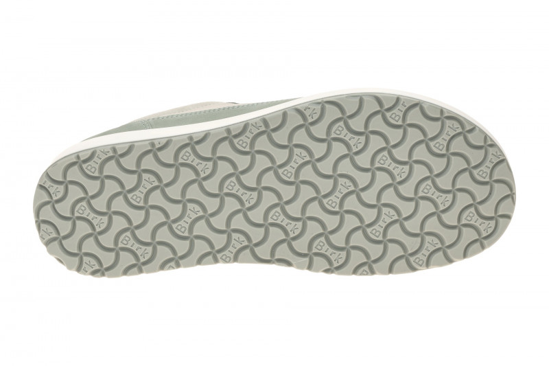 Birkenstock Honnef City Schuhe grün grau NORMAL-WEIT 1031622