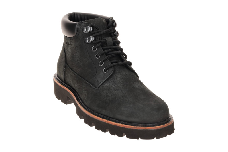 Lloyd March Stiefeltte schwarz Working Boots Stil 26-537-00
