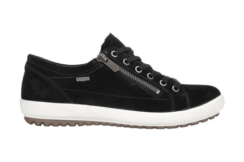 Legero Tanaro Schuhe schwarz weiß GORE-TEX 616