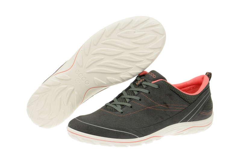 Ecco Arizona Schuhe grau pink - 83650358925