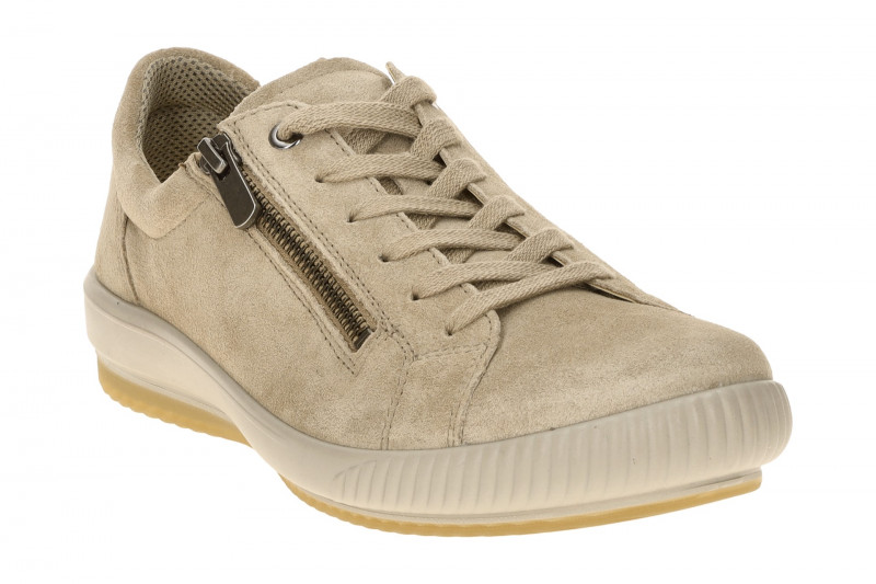 Legero Tanaro Schuhe beige giotto Velour 1162