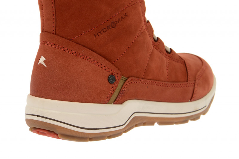 Ecco Trace Stiefel orange 83213358831