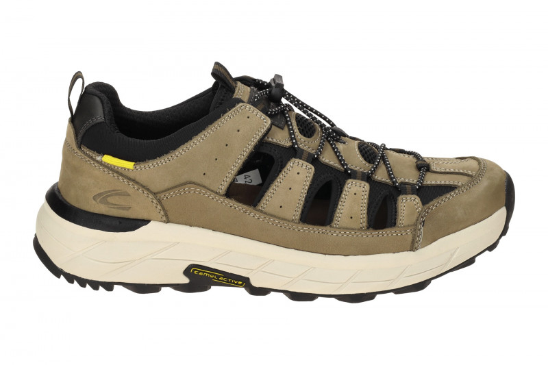 camel active Cross Country Sommer Schuhe braun 54CCA03