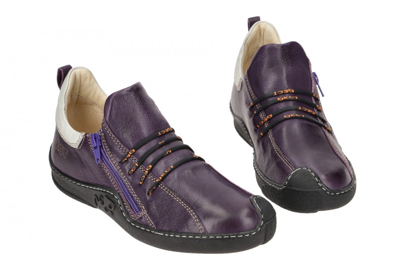 Eject Skat Schuhe Slipper lila 20710
