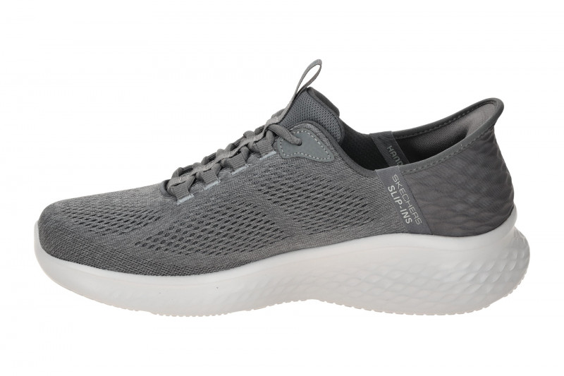 Skechers Skech Lite Pro Schuhe grau Herren Hands Free 232466