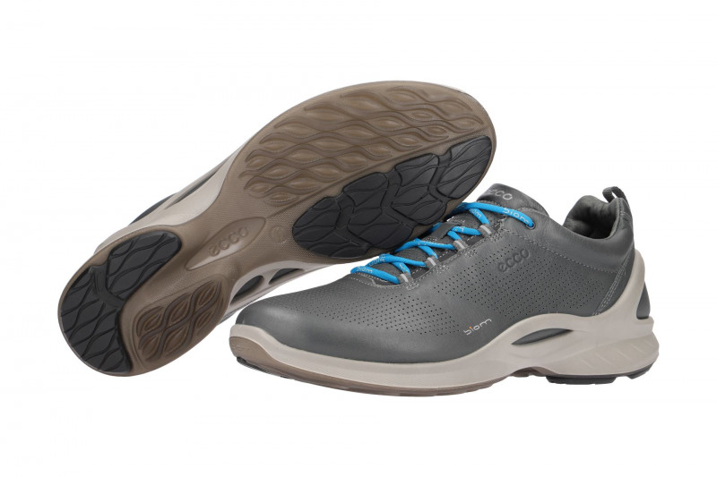 Ecco Biom Fjuel Schuhe grau Herren Sport