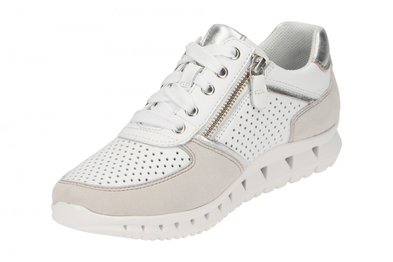 Gabor Sport Sneaker Schuhe weiß