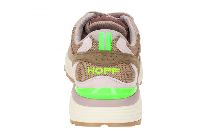 Hoff Arizona Schuhe Retro Sneakers lila braun 22311006