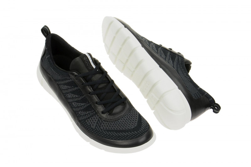 Ecco Intrinsic 1 Schuhe schwarz 860004