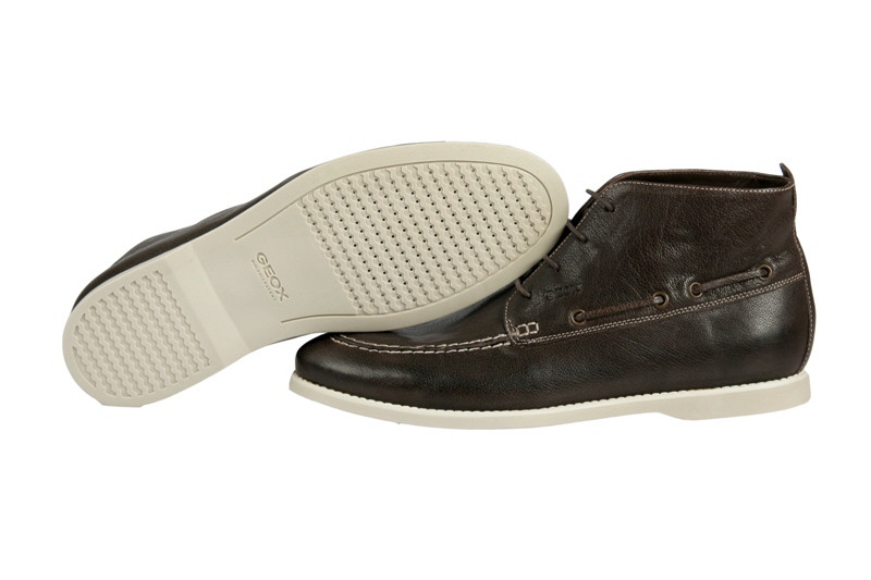 Geox Dune Schuhe cigar braun Herren Boots