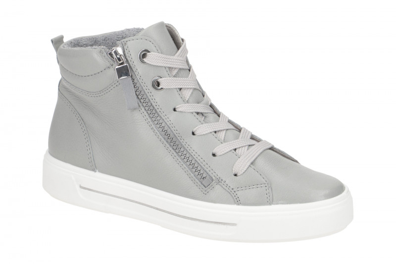 ARA Courtyard Schuhe Sneaker High grau 12-27404