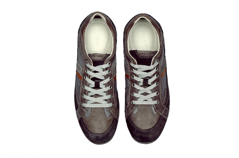 Geox Mito B Schuhe grau U2202B 0CL14 C0105