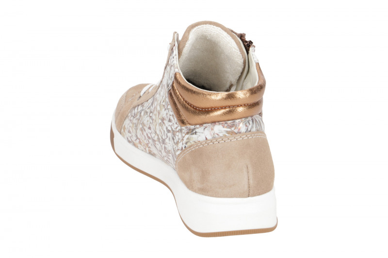ARA Rom Schuhe Sneaker beige sand 12-34499