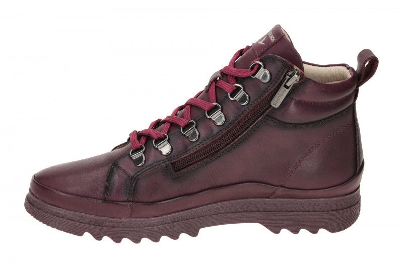 Pikolinos Vigo Schuhe rot grape W3W-8564C11