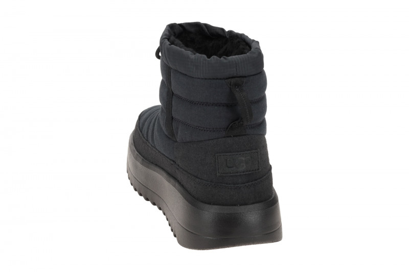 UGG MAXXER MINI Stiefel schwarz 1146714