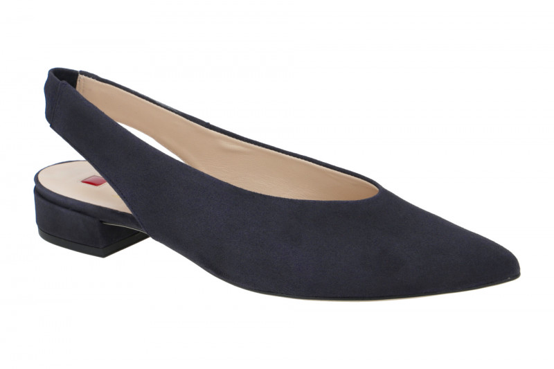 Högl Easy Sling Pumps dunkelblau 2202