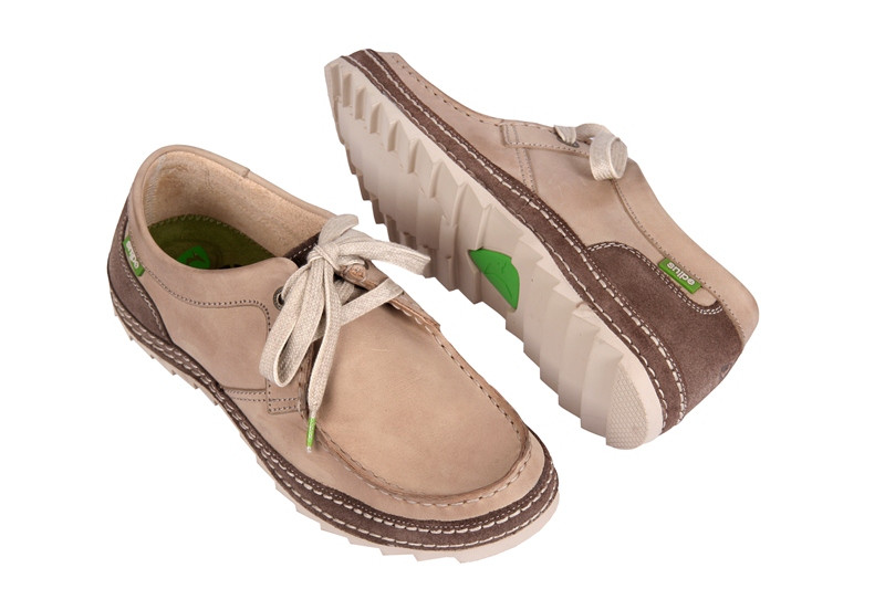 Snipe Ripple Flex Schuhe beige braun 120.116.01