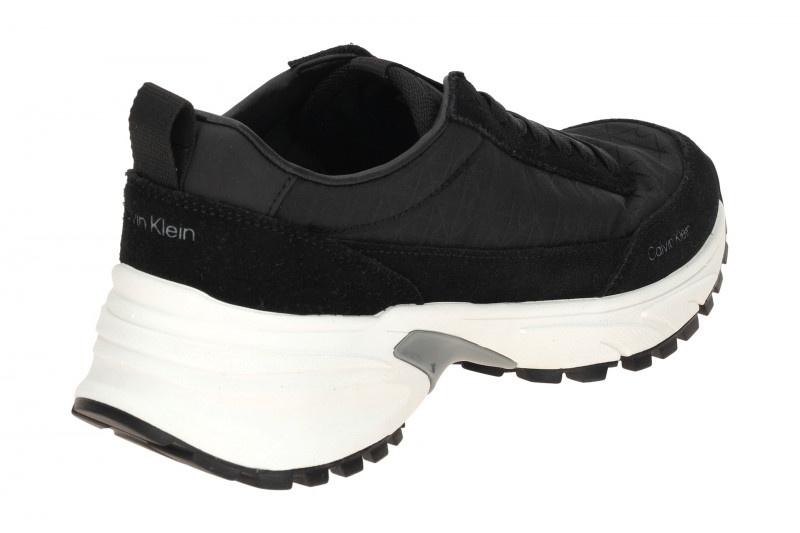 Calvin Klein Schuhe Hike Runner Damen Sneakers schwarz YW01995