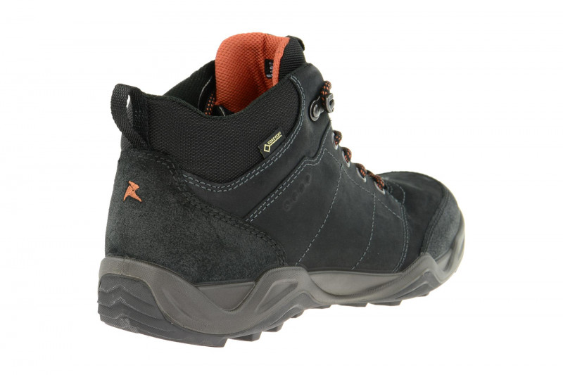 Ecco Sierra II schwarz 83455458692