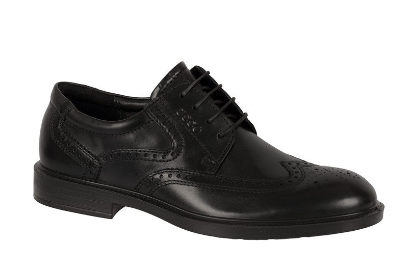 Ecco Atlanta Schuhe schwarz