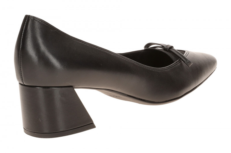 Högl Ginny Schuhe Pumps schwarz matt 4520
