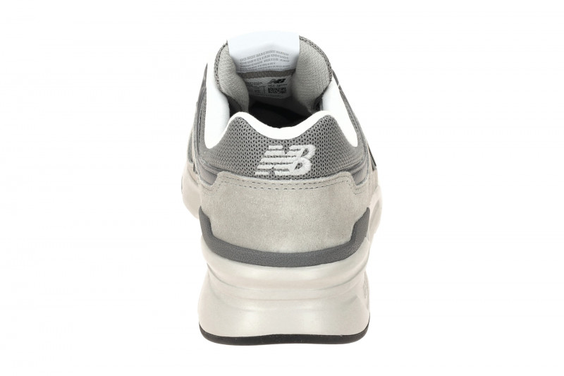 New Balance 997H Schuhe Sneakers grau silber