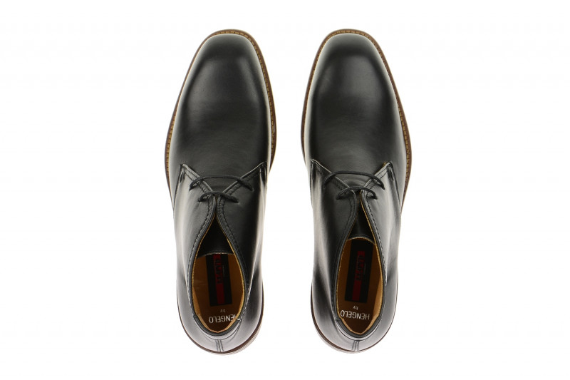 Lloyd Hengelo Stiefelette schwarz - 24-620-40