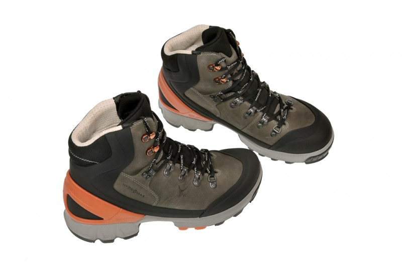 Ecco Biom Hike Stiefel grau 81152458067