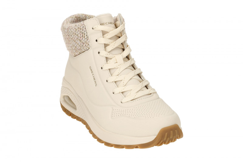 Skechers Uno Rugged Stiefeletten beige Damen 167988