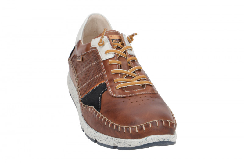 Pikolinos Fuencarral Schuhe braun cuero M4U-6113C1