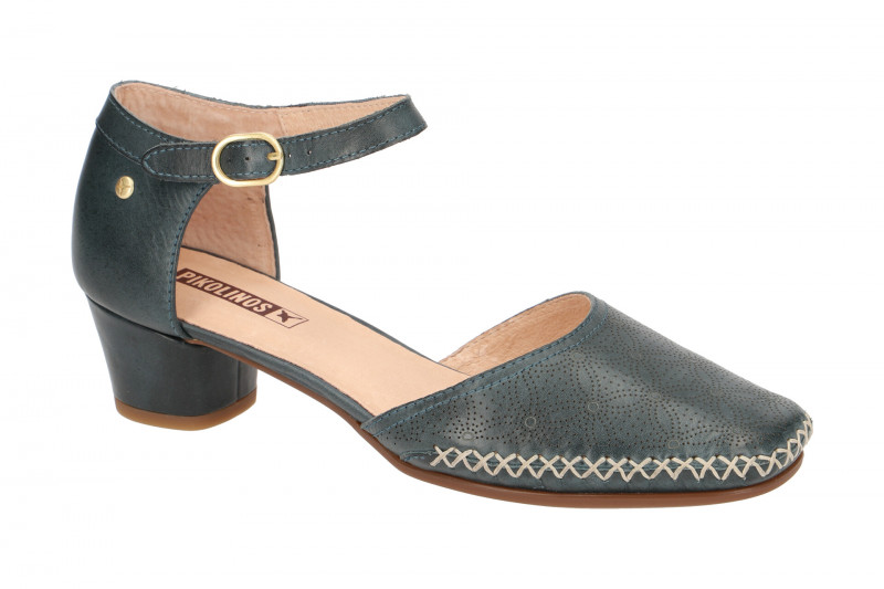 Pikolinos Gomera Sandale blau W6R-5911