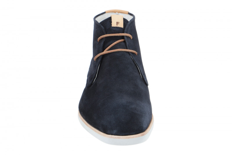 Floris van Bommel Schuhe Stiefelette blau 20280