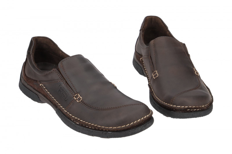 camel active Mars 13 Slipper Schuhe braun