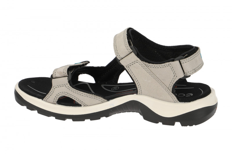 Ecco Offroad Damen Sandalen grau 822123