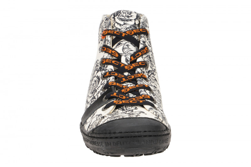 Eject Dass Schuhe weiß schwarz 16225