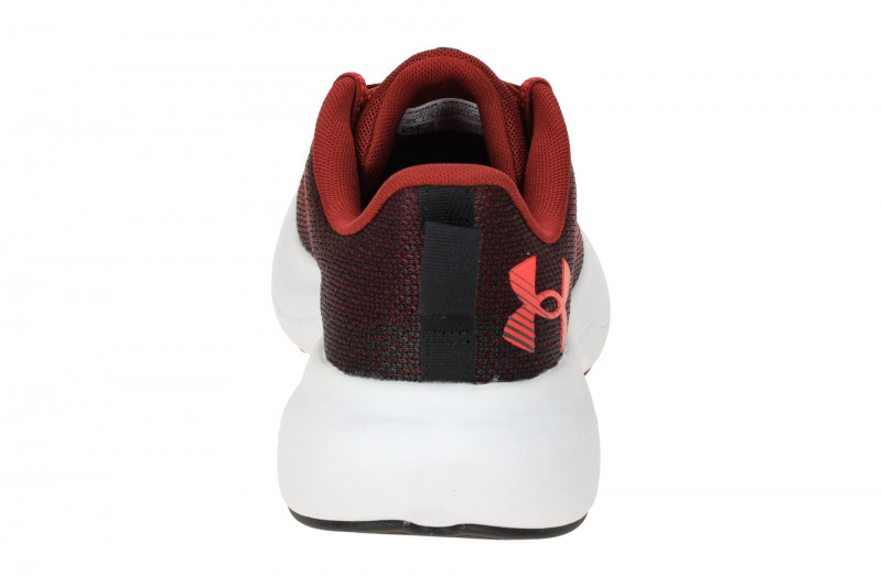 Under Armour Infinite Sportschuhe rot schwarz Herren 3027523