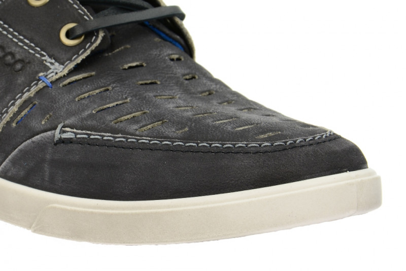 Ecco Collin Schuhe schwarz grau 53563411001