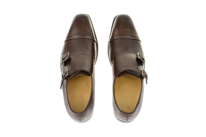 Gordon & Bros Schuhe dunkel-braun - 4924-C