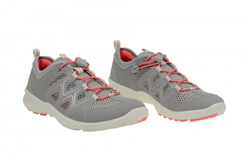 Ecco TerraCruise Schuhe hell-grau 84111359105