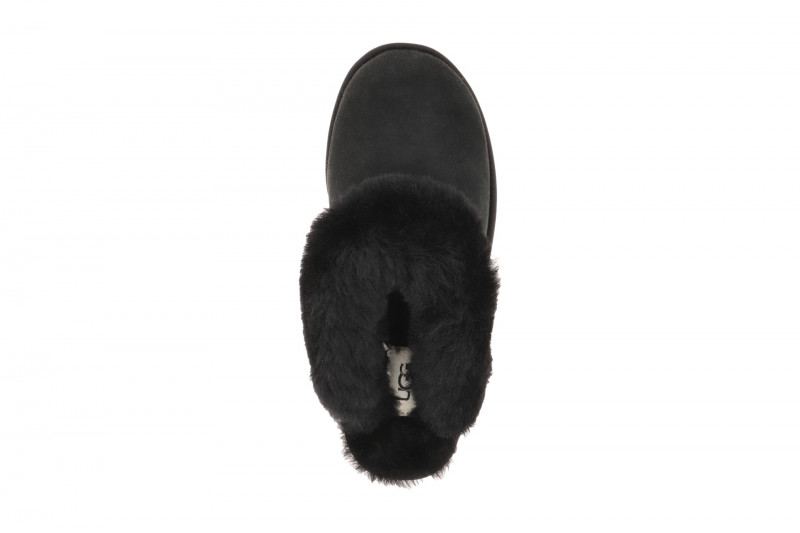 UGG Classic Slipper Hausschuhe schwarz 1130876