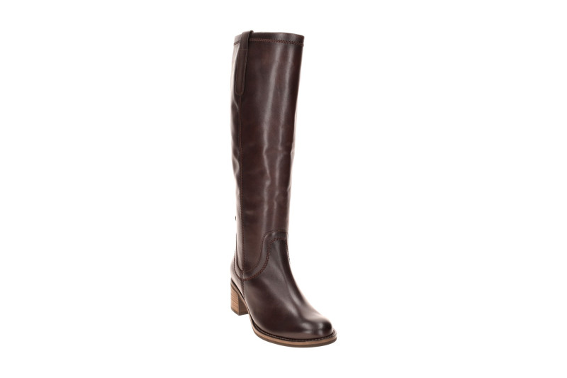 Gabor Langschaft Stiefel braun Schaftweite M 8048.01.003