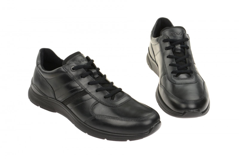 Ecco Irving Schuhe schwarz Sneaker