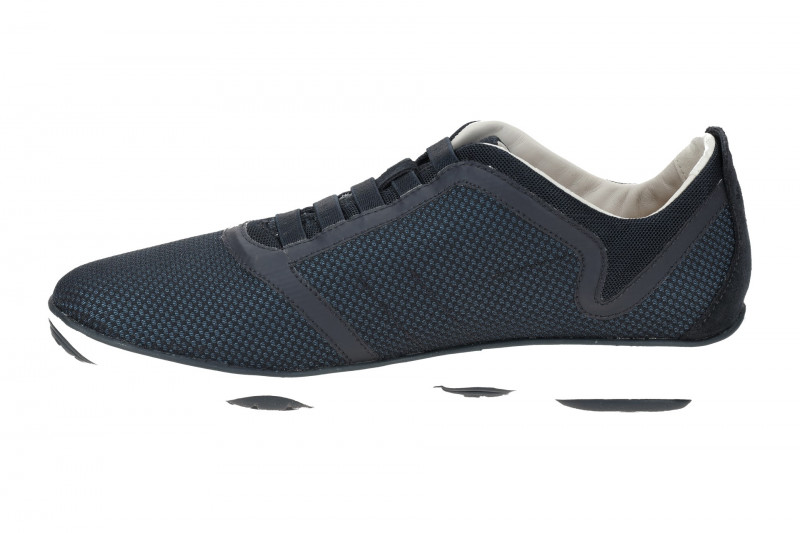 Geox Nebula Schuhe blau navy recycelt U04D7F