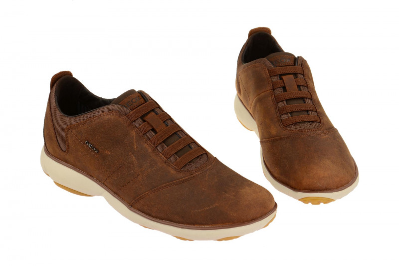 Geox Nebula Schuhe braun U52D7B 000TI C6002
