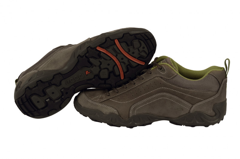 Ecco Sierra Schuhe grau warm grey
