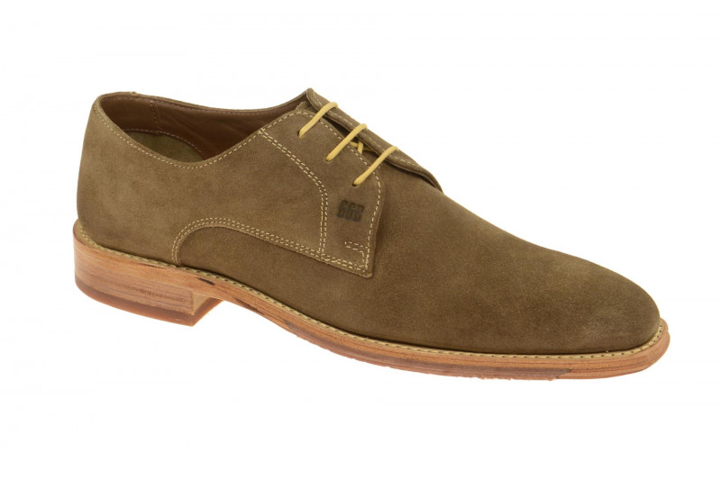 Gordon & Bros Schuhe Lorenzo beige Blake S500311
