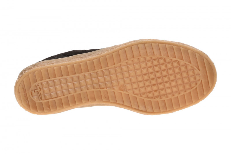 Tamaris Schuhe Sneaker schwarz 23600