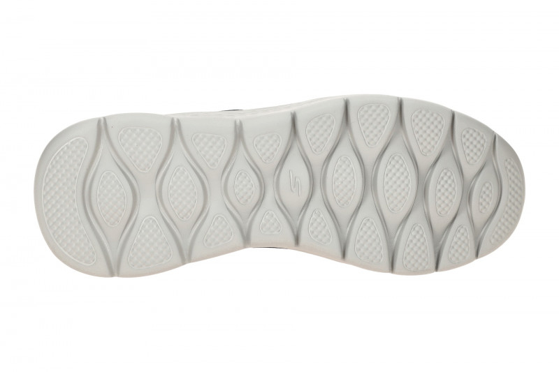 Skechers Go Walk Flex Schuhe blau navy SLIP-IN 216324