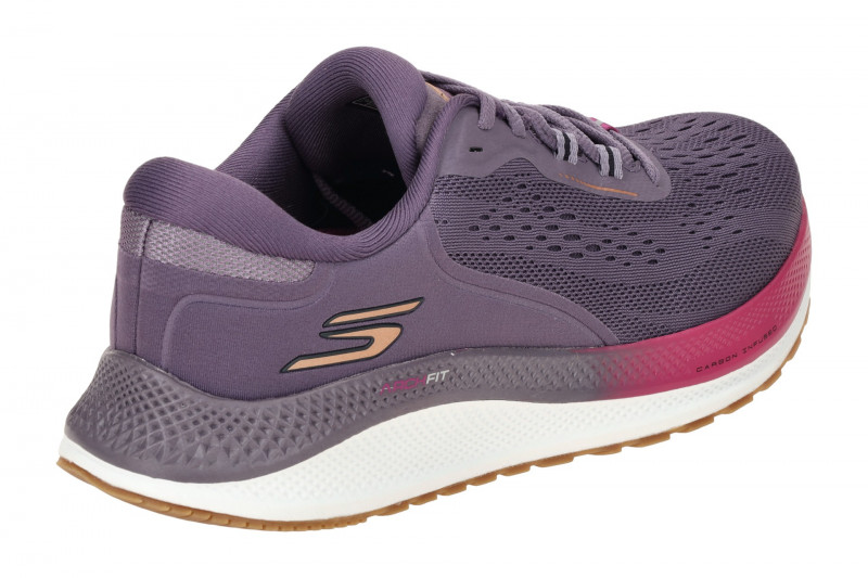 Skechers Go Run Sport Sneakers Schuhe lila 172084